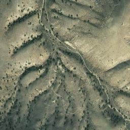 Satellite imagery of Gold Basin Mine, US