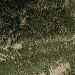 Satellite imagery of Mudsill Mine, US