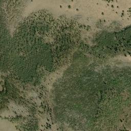 Satellite imagery of Reinecker Ridge, US