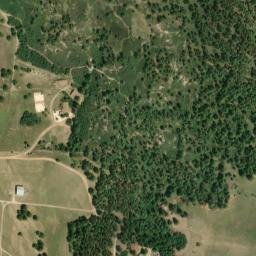 Satellite imagery of Churchill Mine, US