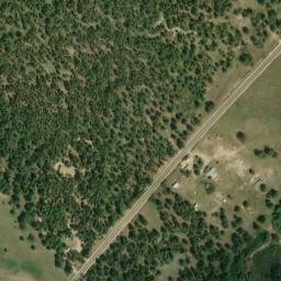 Satellite imagery of Churchill Mine, US
