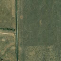 Satellite imagery of TT 3B — NGS AA3438 — Douglas County, US, US