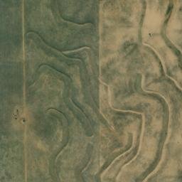 Satellite imagery of TT 3B — NGS AA3438 — Douglas County, US, US