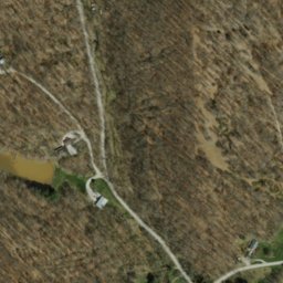 Satellite imagery of Lester Ridge, US