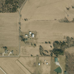 Satellite imagery of York Ridge, US