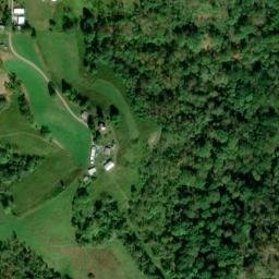 Satellite imagery of Youba Ridge, US