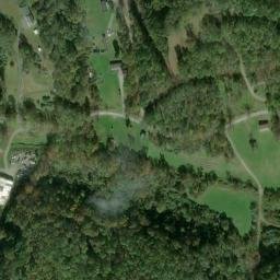 Satellite imagery of JARVIS — NGS JX1916 — Harrison County, US, US