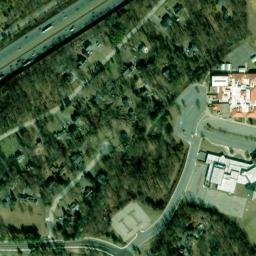Satellite imagery of Y 25 RESET — NGS JV0912 — Columbia, US, US