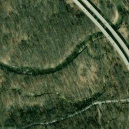 Satellite imagery of N 121 — NGS JV0720 — Columbia, US, US