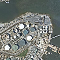 Satellite imagery of Walnut Point, US