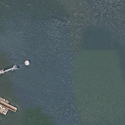 Satellite imagery of Sledds Point, US