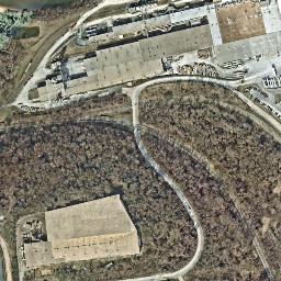 Satellite imagery of Leading Point, US