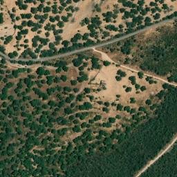 Satellite imagery of Sierra del Puerto del Centinela, ES