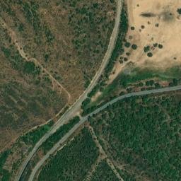 Satellite imagery of Puerto de la Mezquita, ES