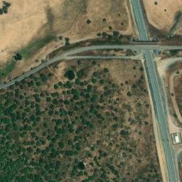 Satellite imagery of Puerto de la Mezquita, ES