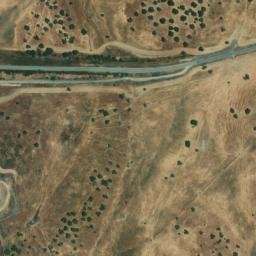 Satellite imagery of Sierra de la Mezquita, ES