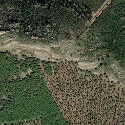 Satellite imagery of Sierra de la Zarza, ES