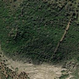 Satellite imagery of Sierra de la Zarza, ES