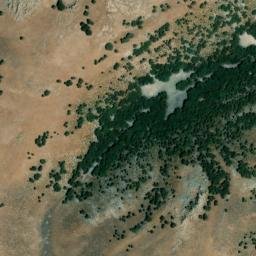 Satellite imagery of Sierra del Trincheto, ES