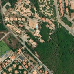 Satellite imagery of Punta Niedda, IT