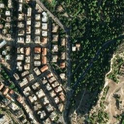 Satellite imagery of Punto panoramico di Monte Urpinu, IT