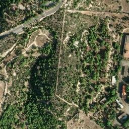 Satellite imagery of Punto panoramico di Monte Urpinu, IT