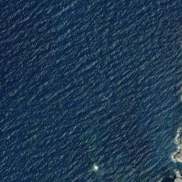 Satellite imagery of Ákra Kástro, GR
