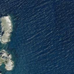 Satellite imagery of Ákra Kástro, GR