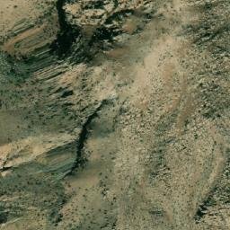 Satellite imagery of Gora Berdik, AZ