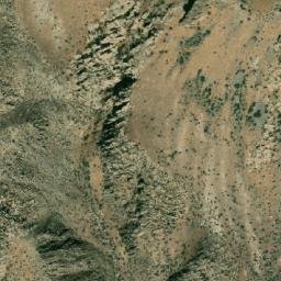 Satellite imagery of Gora Berdik, AZ