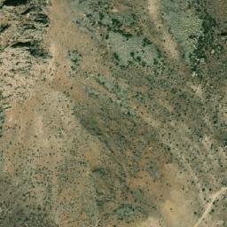 Satellite imagery of Gora Berdik, AZ