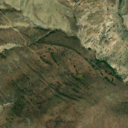 Satellite imagery of Gora Cholon-Dag, AZ
