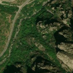 Satellite imagery of BaGhaberd, AM