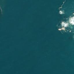 Satellite imagery of Biggar Rock, US