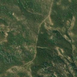 Satellite imagery of John Alley Ridge, US