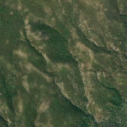 Satellite imagery of John Alley Ridge, US