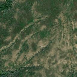 Satellite imagery of Lone Pine Ridge, US