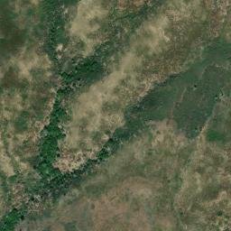 Satellite imagery of Lone Pine Ridge, US