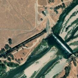 Satellite imagery of Daguerre Point, US