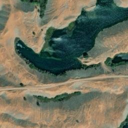 Satellite imagery of Daguerre Point, US