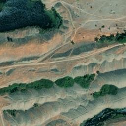 Satellite imagery of Hammonton Pit, US