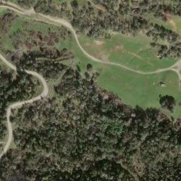 Satellite imagery of Blue Point Mine, US