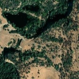 Satellite imagery of Blue Point Mine, US