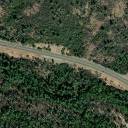 Satellite imagery of South Star Mine, US