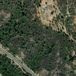 Satellite imagery of South Star Mine, US