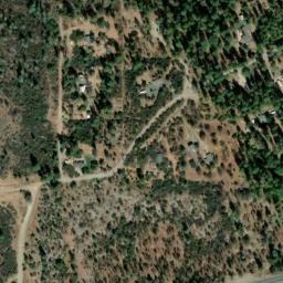 Satellite imagery of Last Chance Mine, US