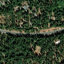Satellite imagery of Hermosa Mine, US