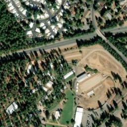 Satellite imagery of Gold Hill Mine, US