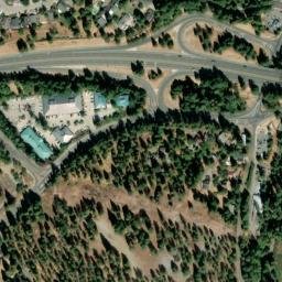 Satellite imagery of Gold Hill Mine, US