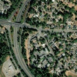 Satellite imagery of Gold Hill Mine, US